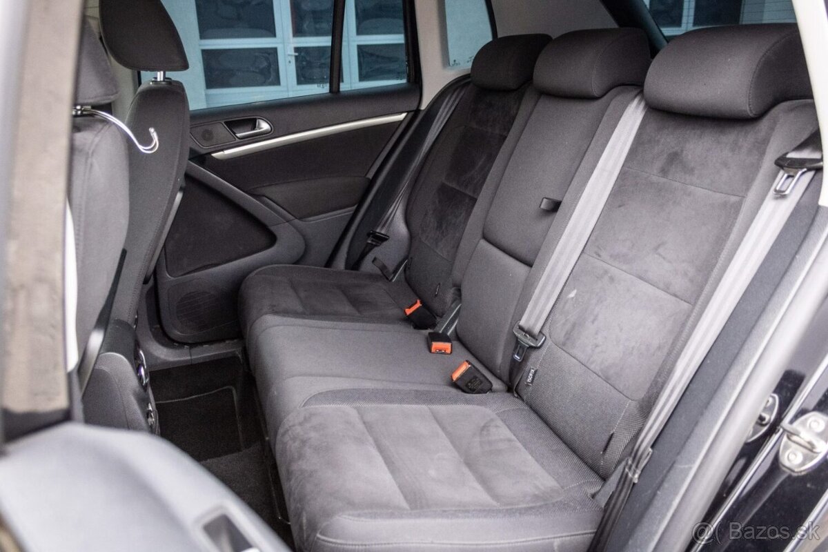 Volkswagen Tiguan 2.0 CR TDI 4-Motion Track&Style DSG - 19