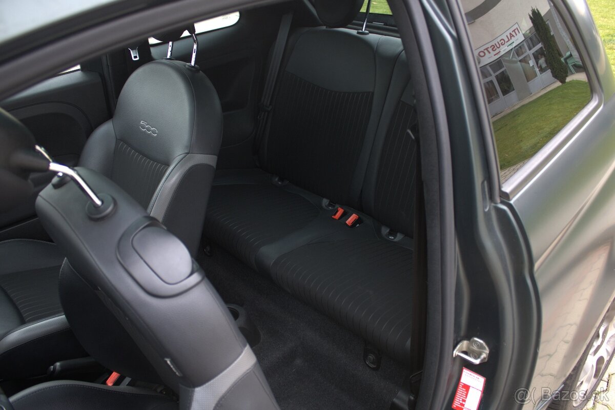 Fiat 500 1.2 benzín, Automat AT5, Panorama, BEATS, DPH - 19