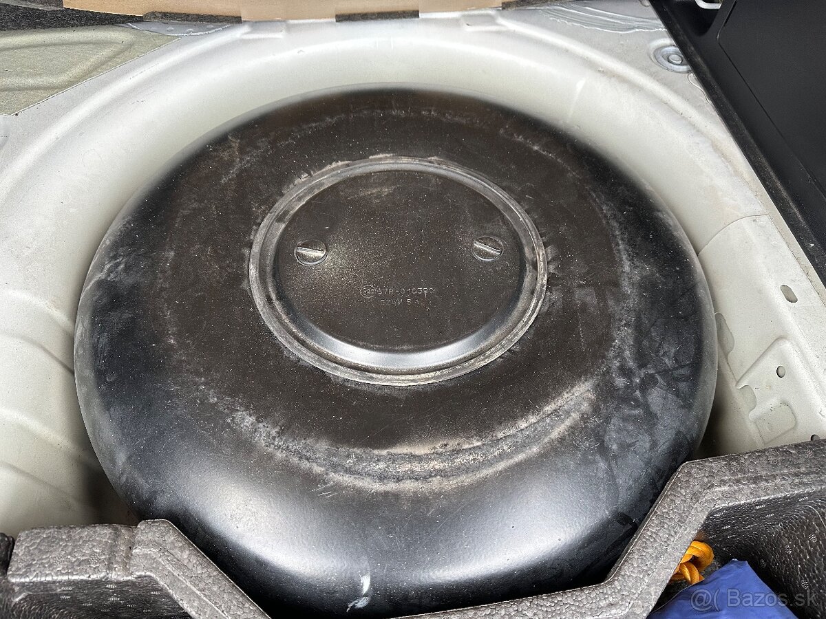 Škoda Fabia Combi 1,0 LPG Benzín - 19