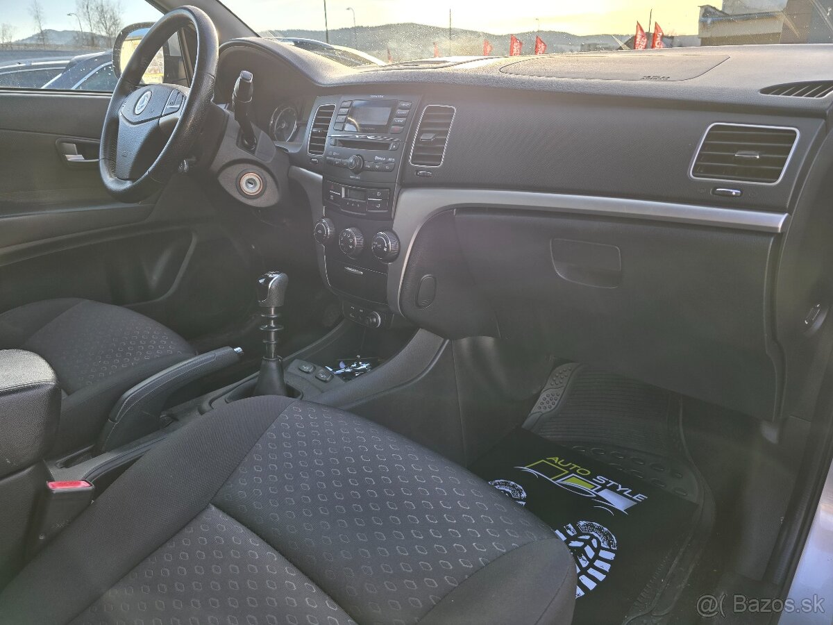 SsangYong Korando - 19