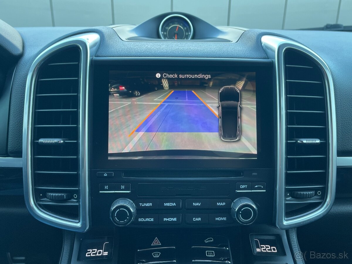 Porsche Cayenne 3.6 V6 Platinum Edition - Top stav, Nová STK - 19