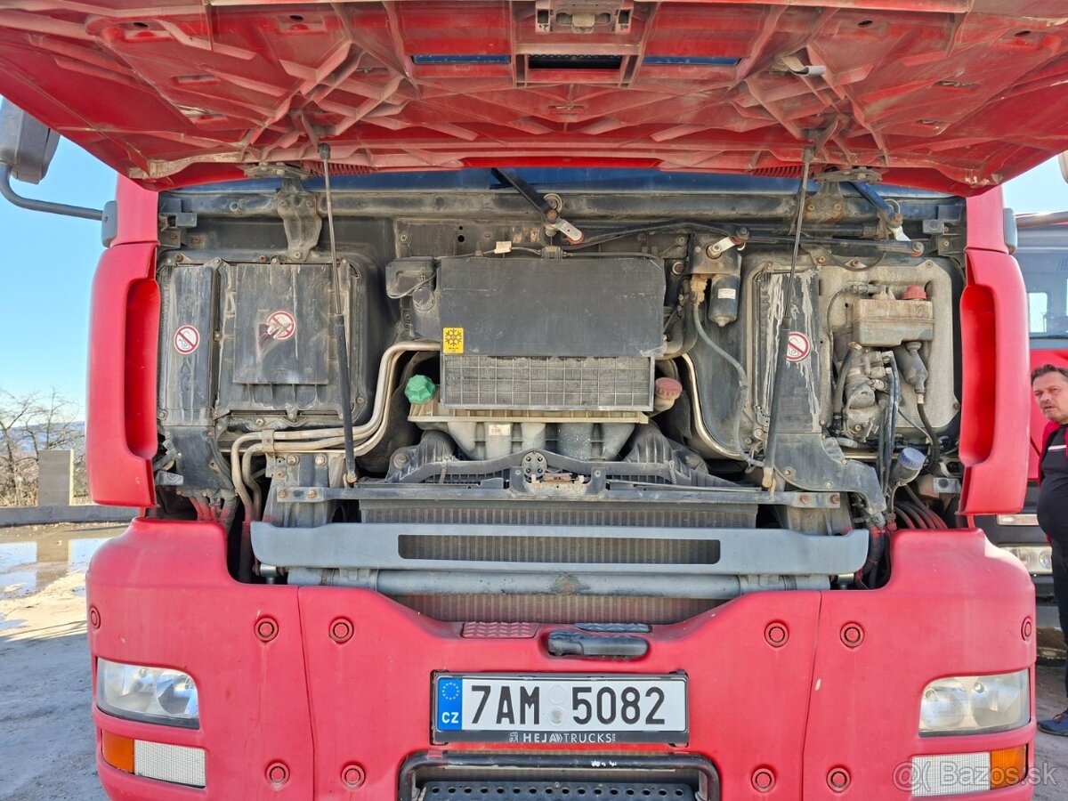 MAN TGA 32.360 8X4 BB - 19