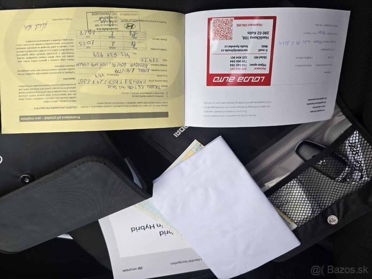 Hyundai Tucson ✅ 30 tis km ✅ Zaruka 2028 - 19