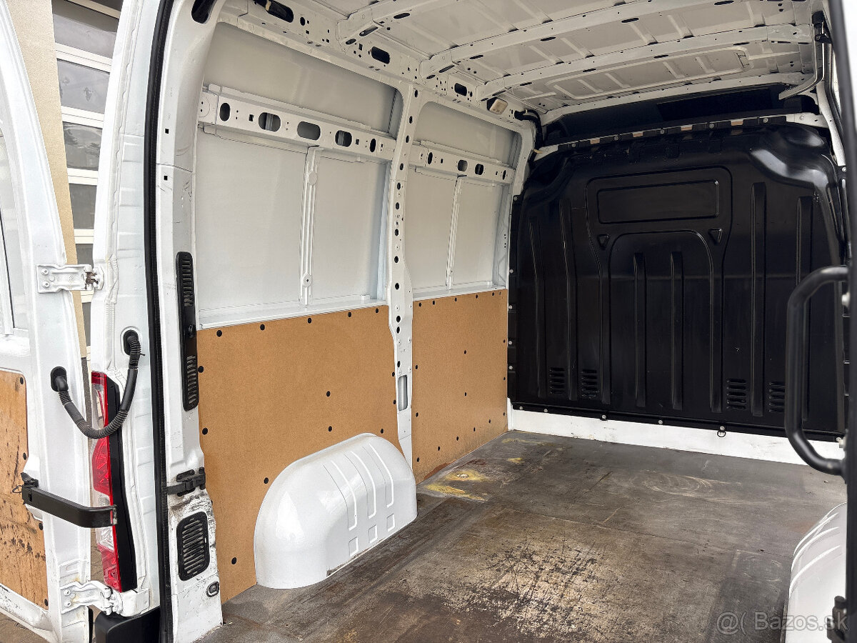Renault Master 2.3 Dci, 100 kW, L1H2, odpočet DPH - 19