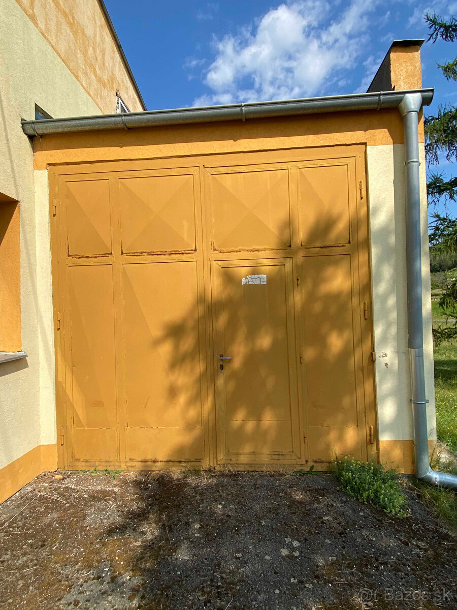 Prenájom skladových/výrobných priestorov pri Michalovciach - 19