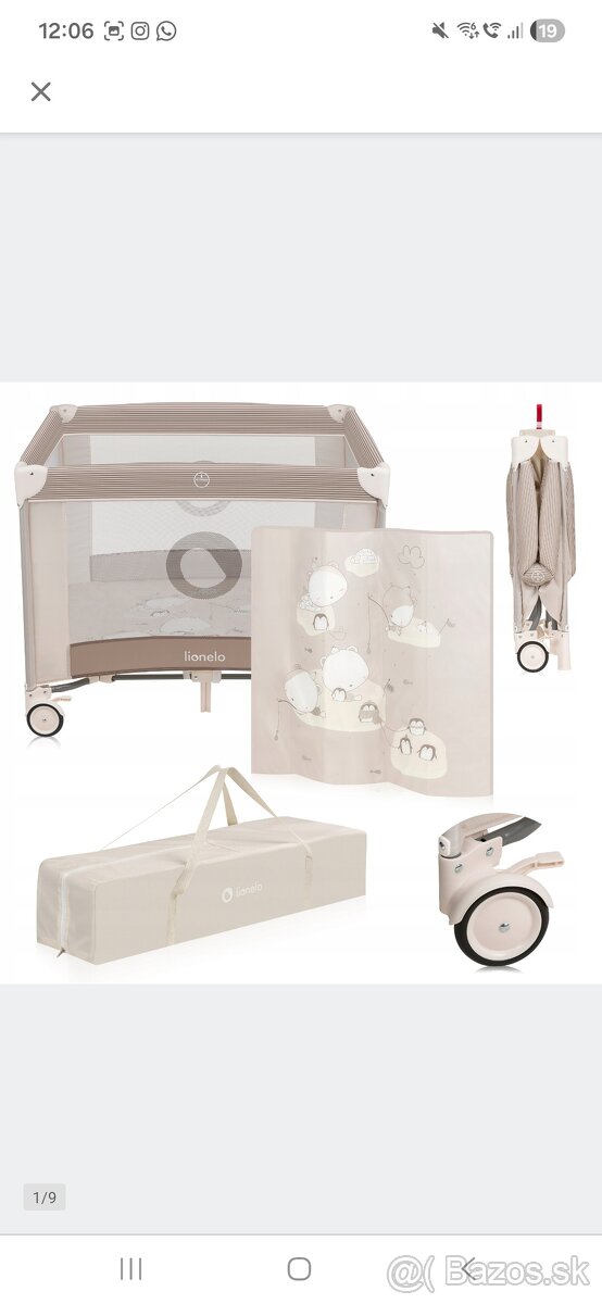 Ohradka-prenosná - 19