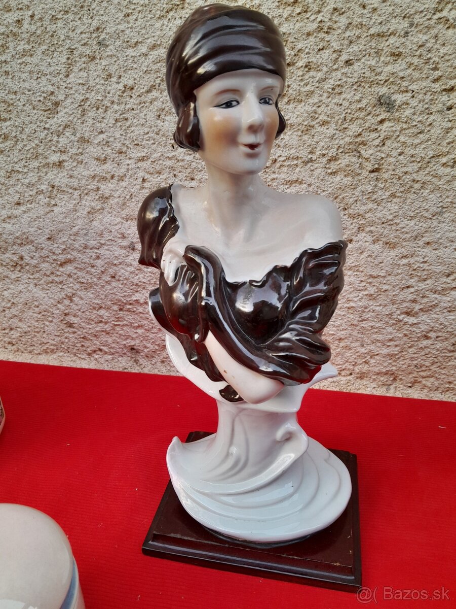 Keramika porcelán. - 19