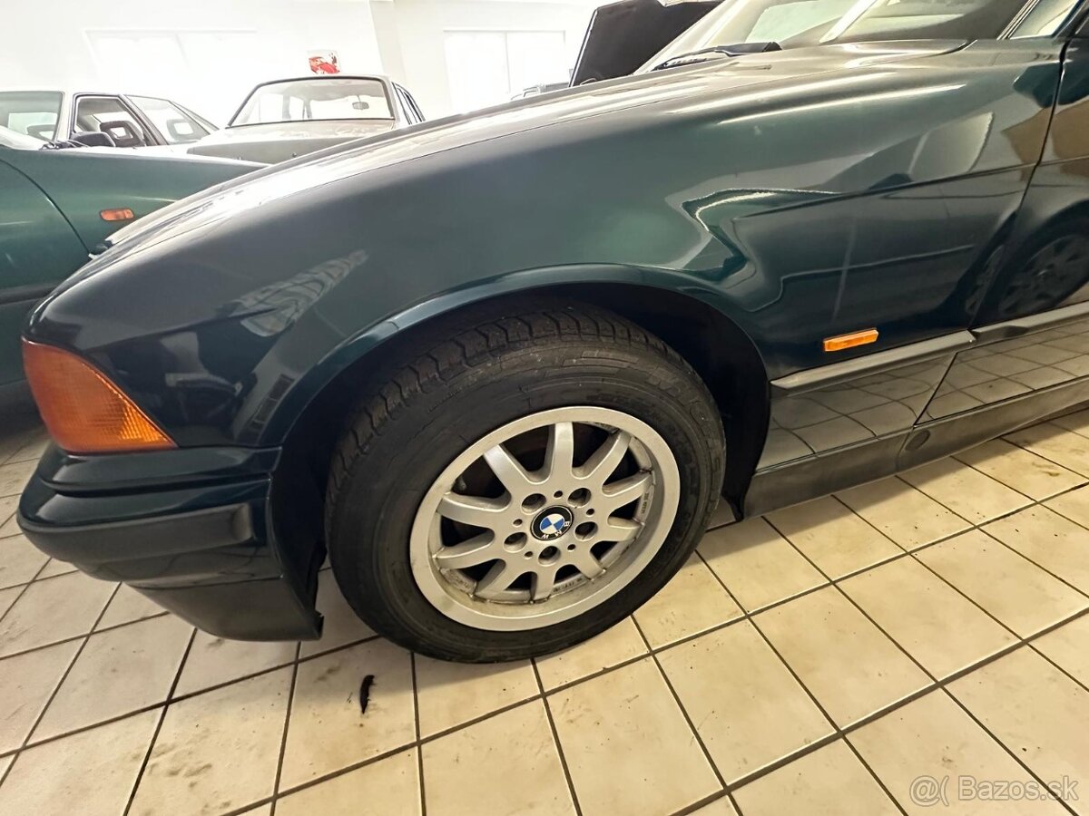 BMW e36 318i cabriolet 04/1997 - 19