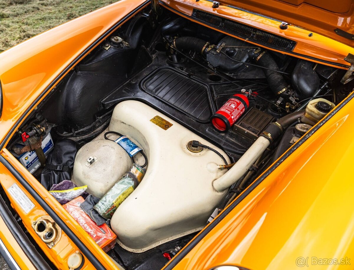 Porsche 911T 1969 - 19