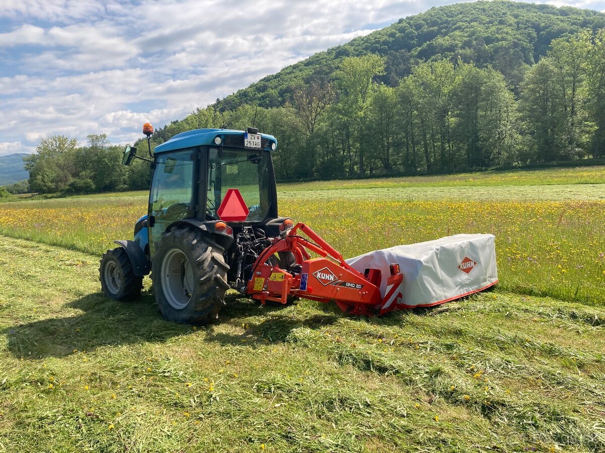 Traktor Landini Mistral 55 - 19