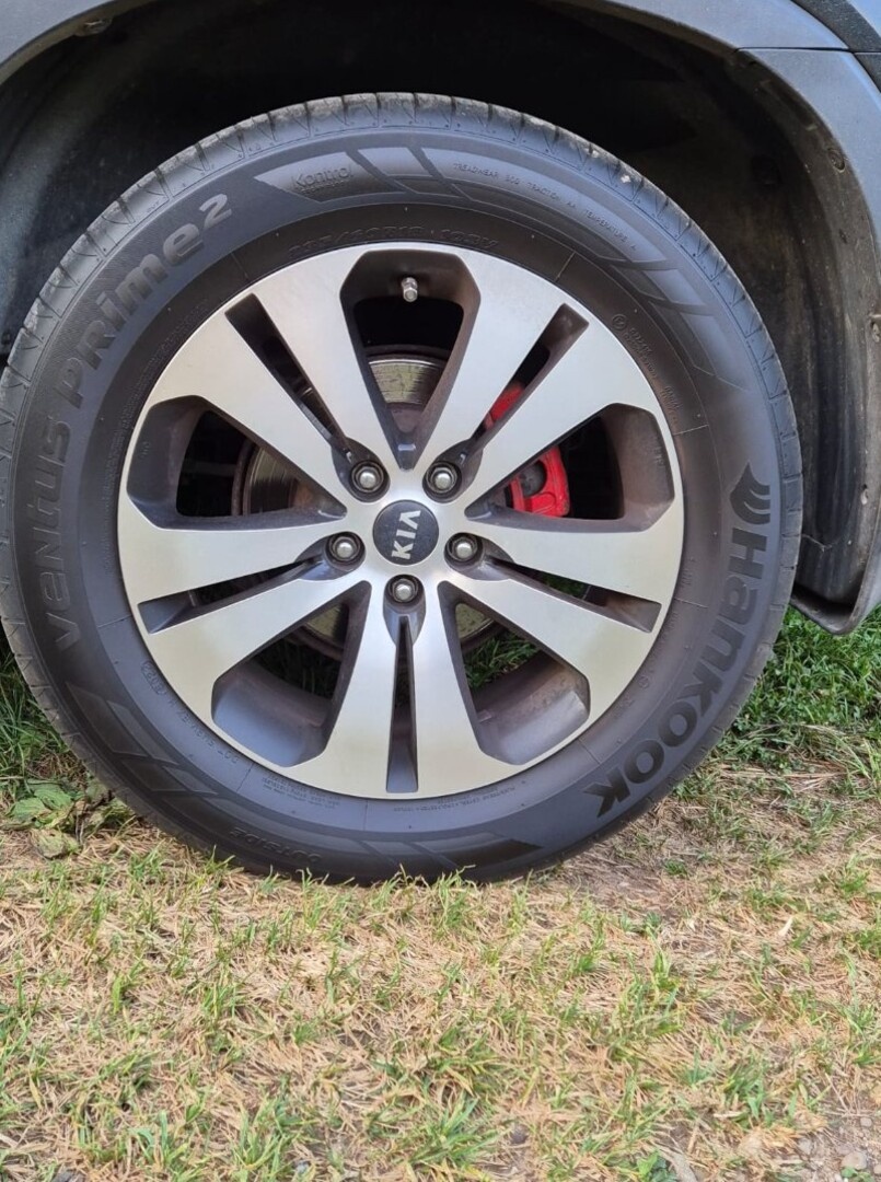 Kia Sorento 2.2 CRDi VGT 4WD - 19