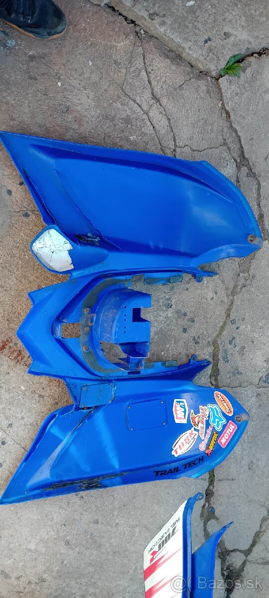 Diely Yamaha raptor 700 - 19