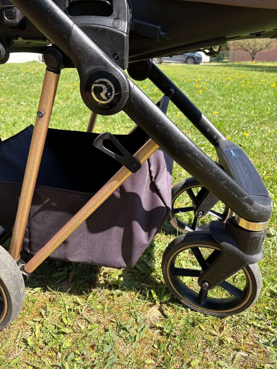 Kočiar ROAN IVI - 19