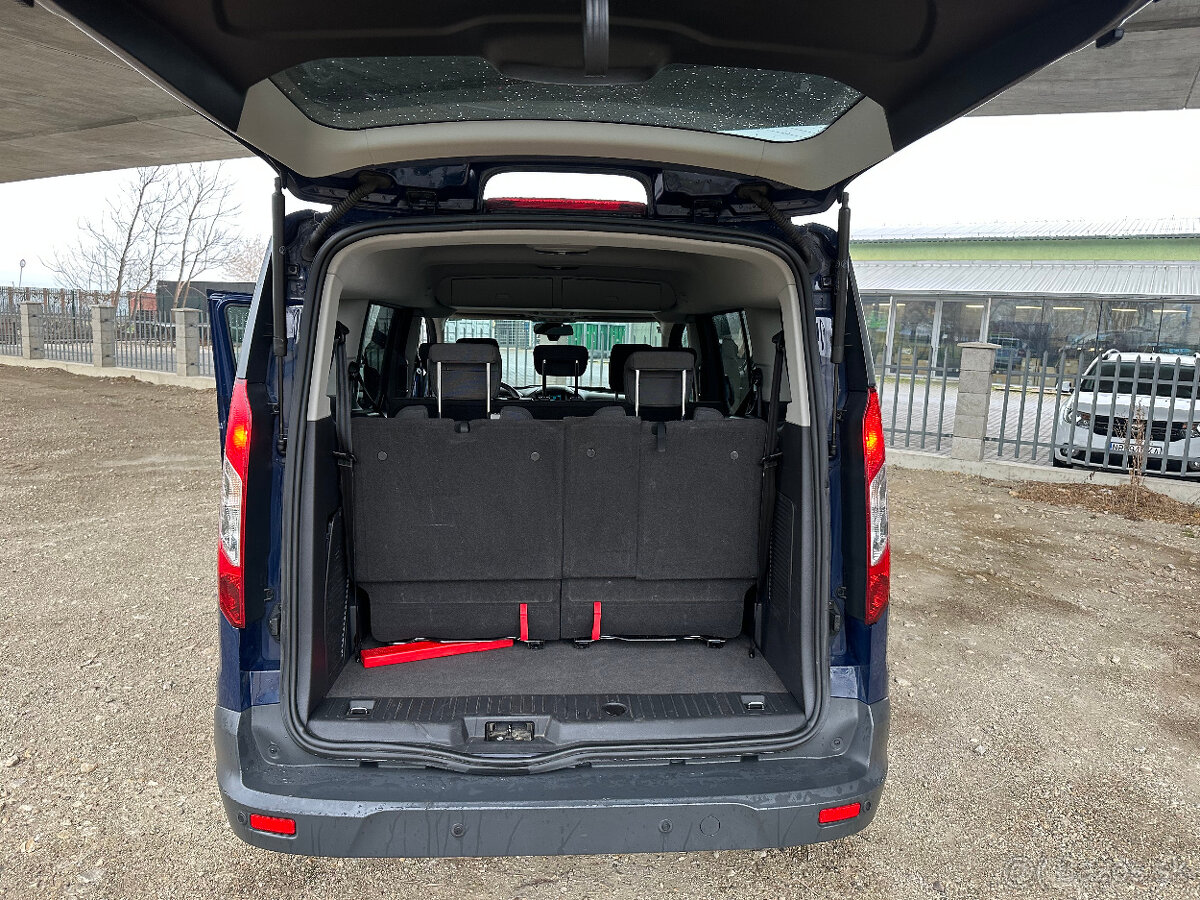 Ford Tourneo Connect Grand 1.6 TDCi Titanium 7-miestne - 19