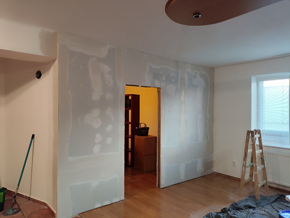 Sadrokartónové práce - 19