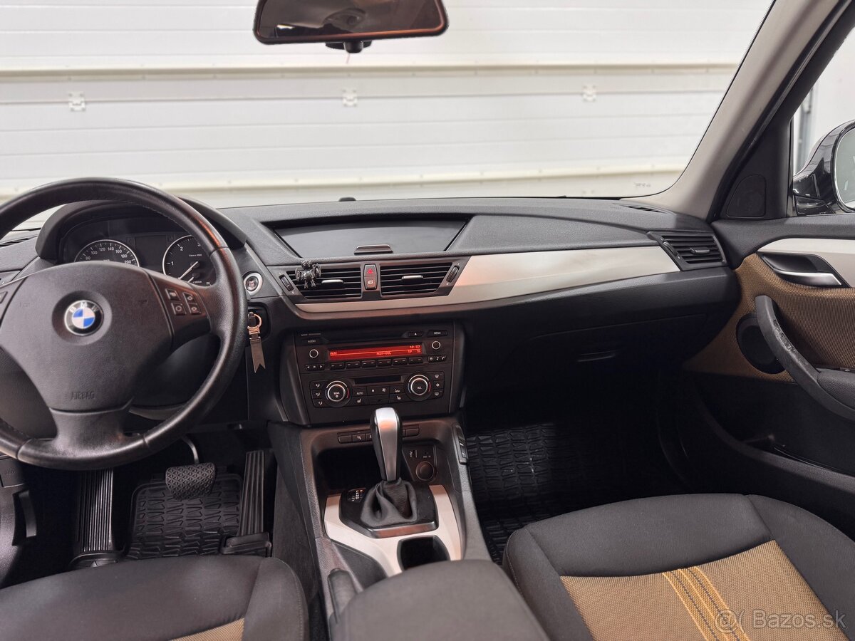 Bmw X1 2.0D Xdrive 130KW Automat 2012 1.majitel SK✅ - 19