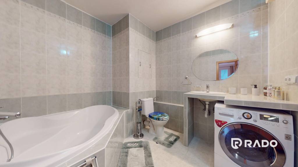 RentHub I Pekný a priestranný zariadený 3-izb. byt I Krásnoh - 19