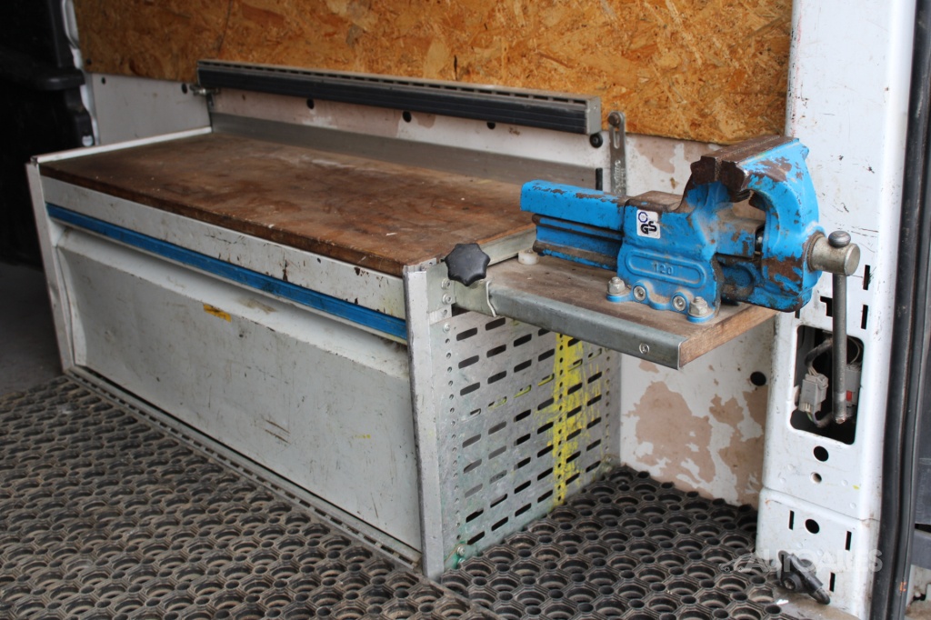 Ford Transit 2,2 TDCi 92 kW 4x4 , 3500kg - 19