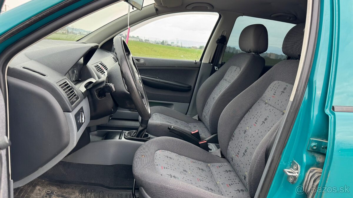 Škoda Fabia sedan 1.4 Classic - 19