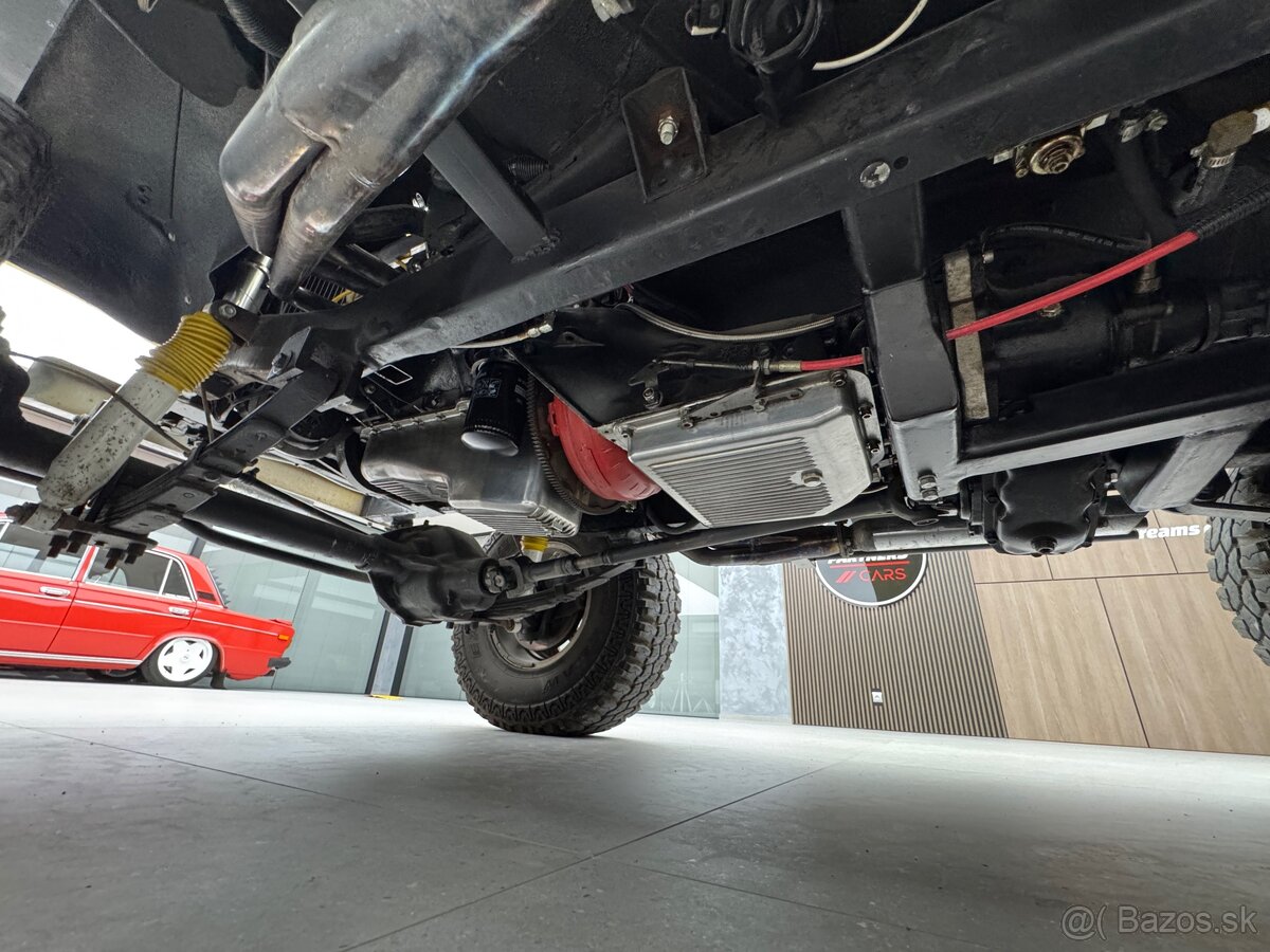 Jeep CJ CJ5 1966 BUILD HOT ROD 400HP - 19