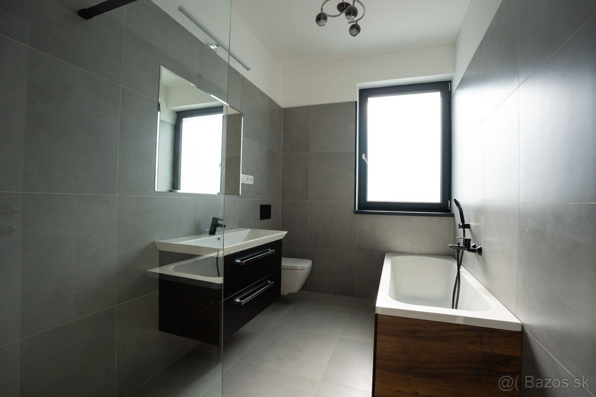 Vysokokvalitný 4-izbový bungalov, ÚP 115,42m2 - 19