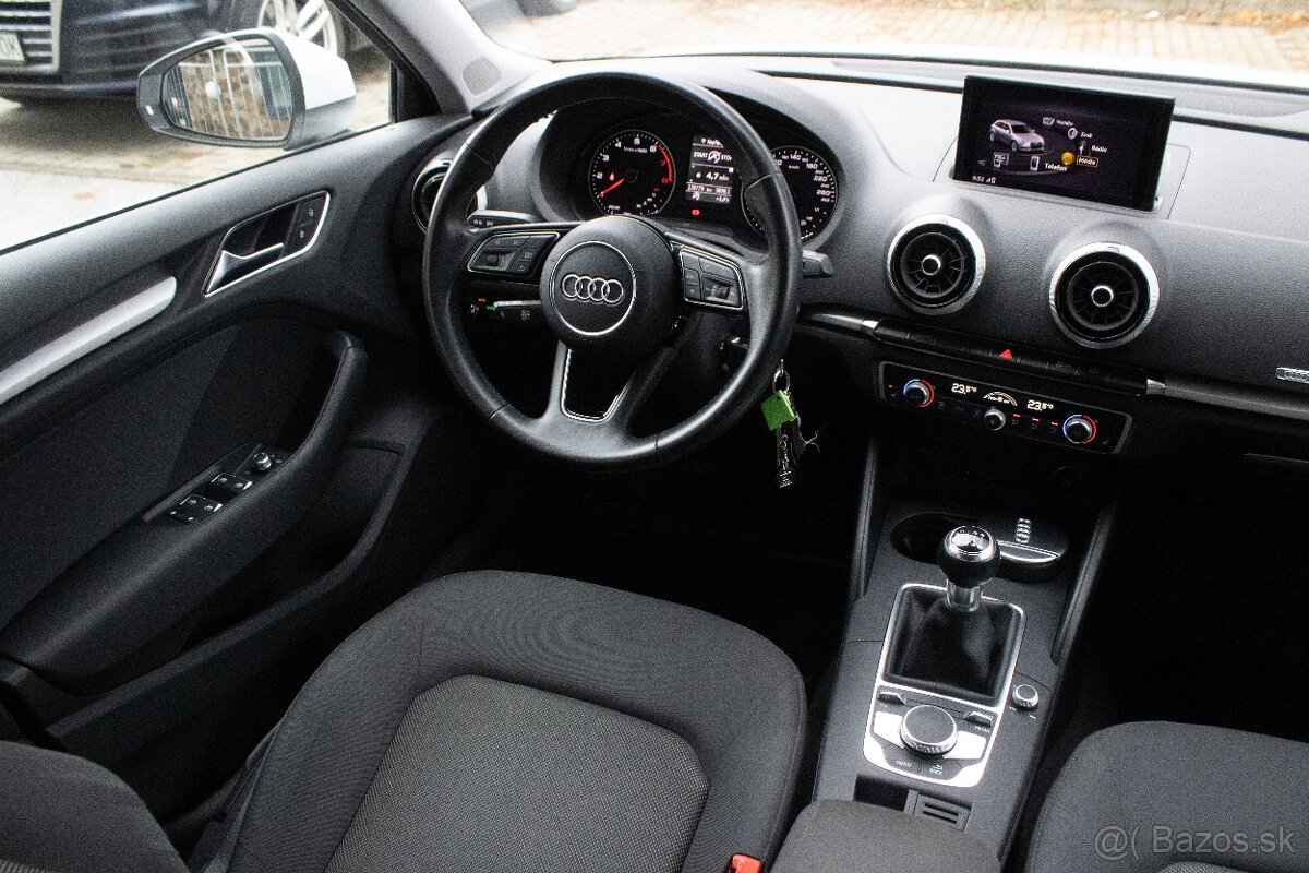 Audi A3 Sportback 1.0 TFSI, 85kW (2018) - 19