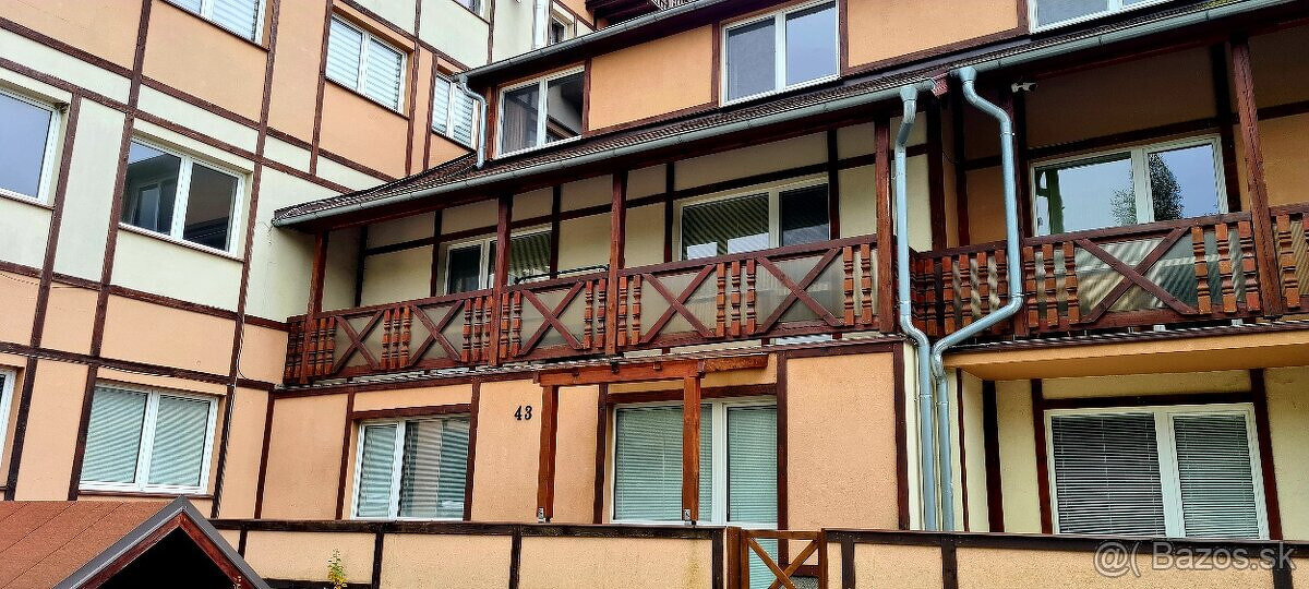 Krásny apartmán v Tatrách 80 m² - 19