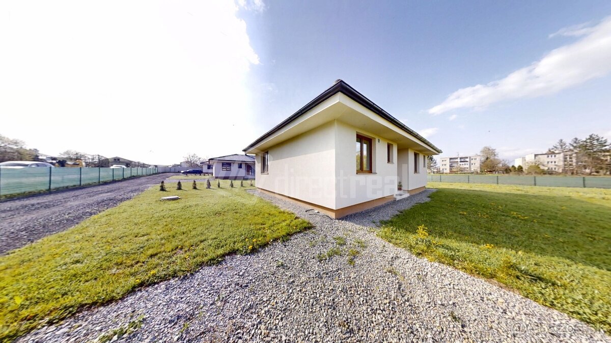 Rezidenčné bývanie v nízkonákladovej novostavbe rodinného bu - 19