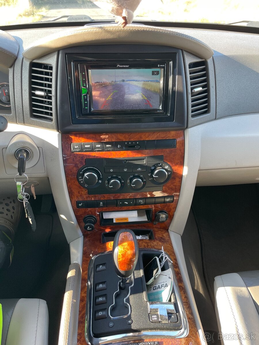 Jeep Grand Cherokee 3.0 overland - 19