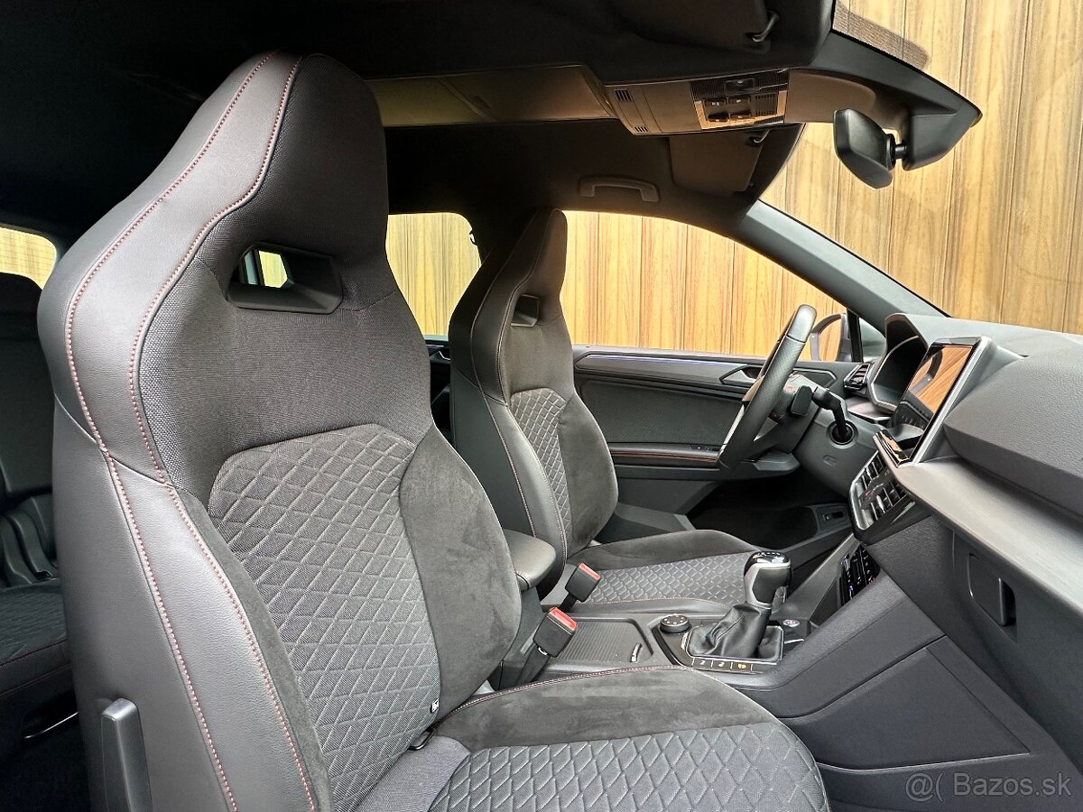 Seat Tarraco FR 2022 2.0 TDI 147kw 4x4 DSG | DPH | - 19