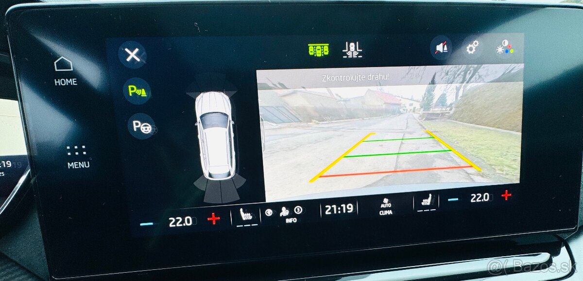 Škoda Octavia IV 2,0TDI RS 4x4 147 KW KOMBI 11/2023,LED,NAVI - 19