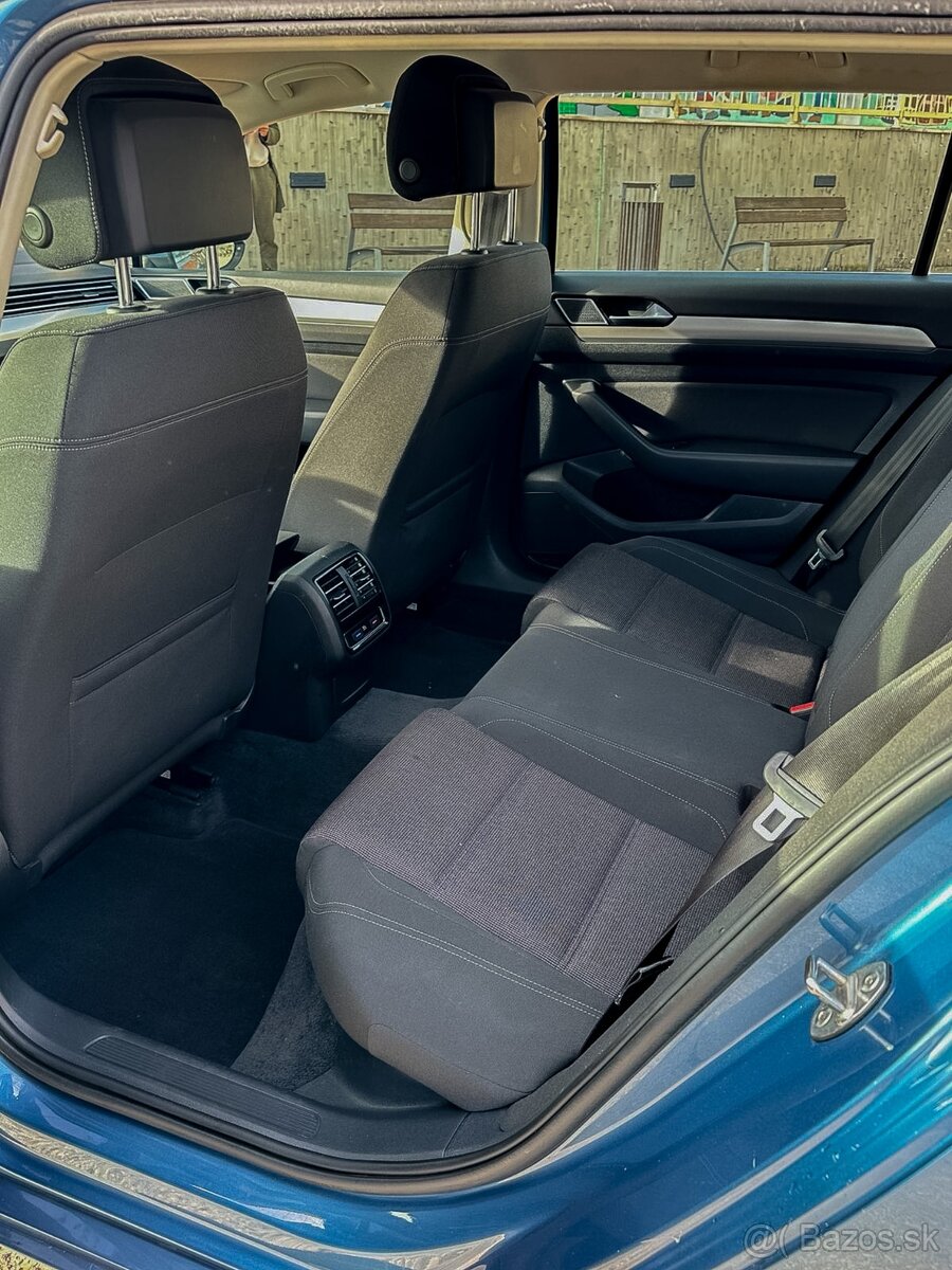 Volkswagen Passat B8 2.0TDI 110kw 2016 - 19