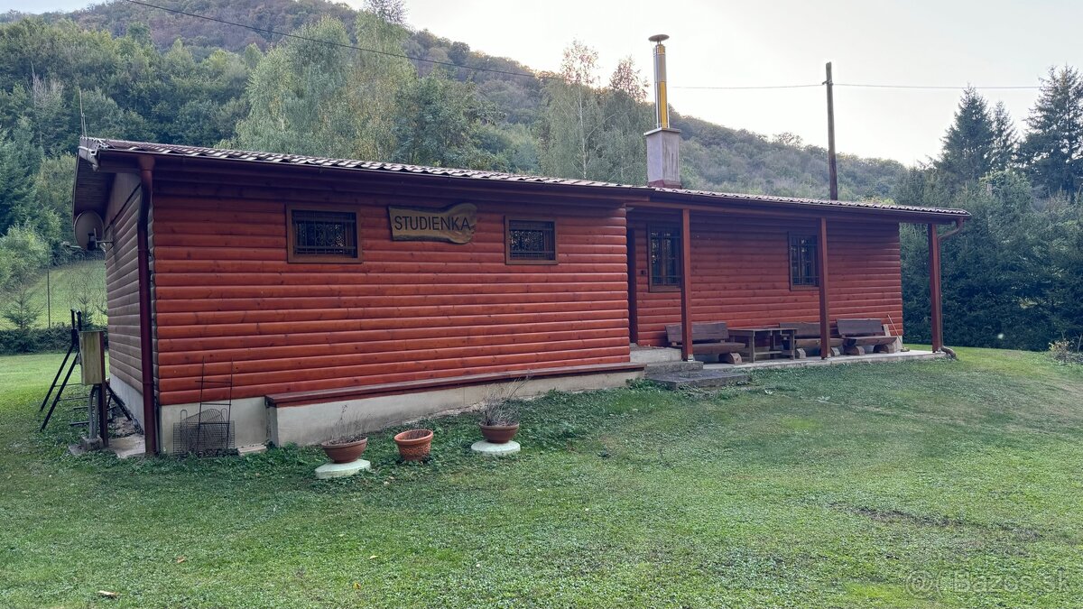 Predám rekreačnú Chatu - 19