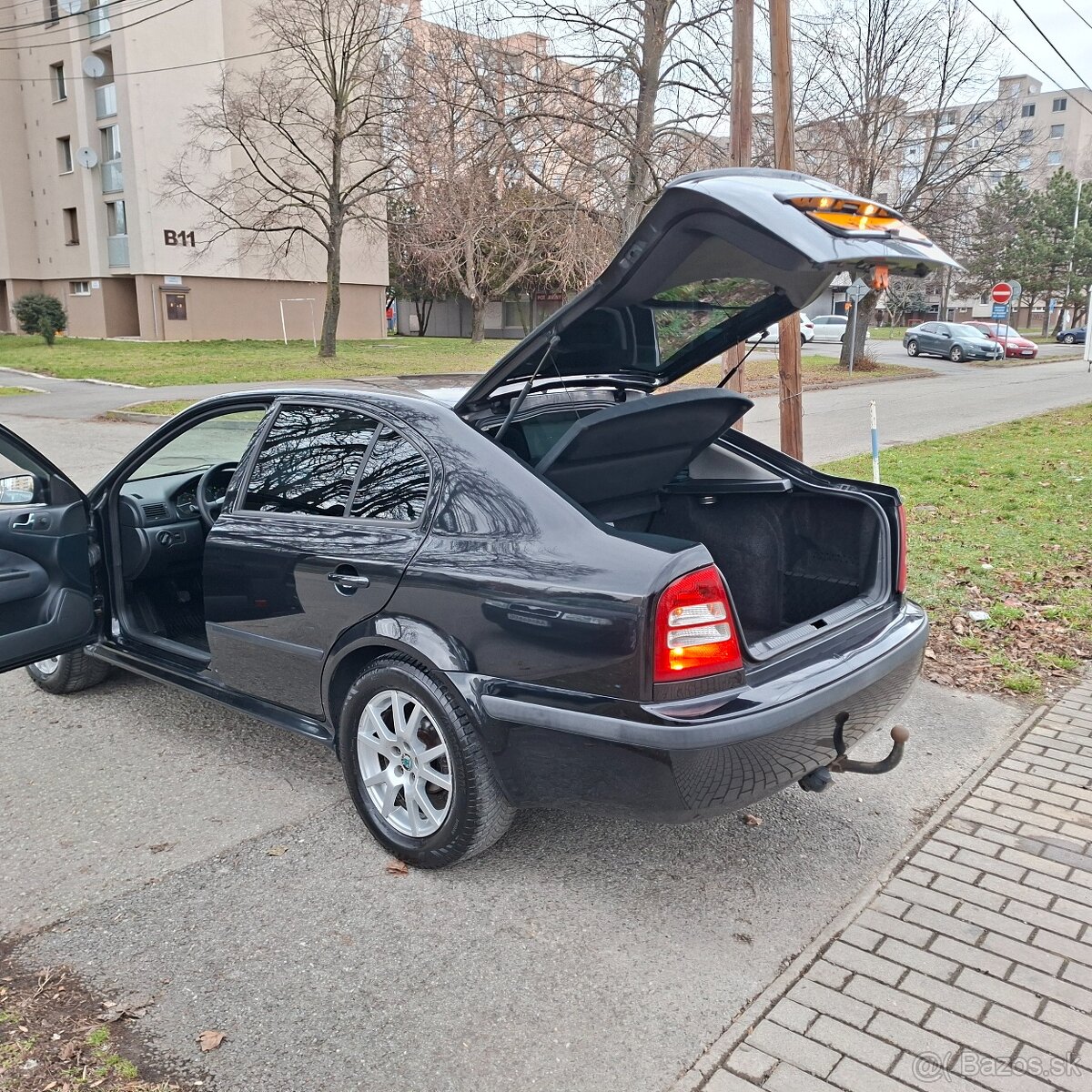 Škoda Octavia 1.9 TDI PD TOUR - 19