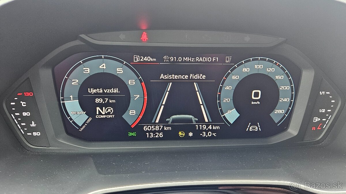 Audi Q3 2,0 TSFi Quattro DSG - 19