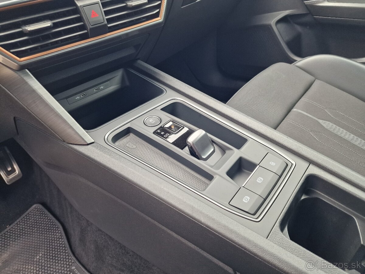 CUPRA FORMENTOR 2.0 TSI 310K 4DRIVE DSG VZ - 19