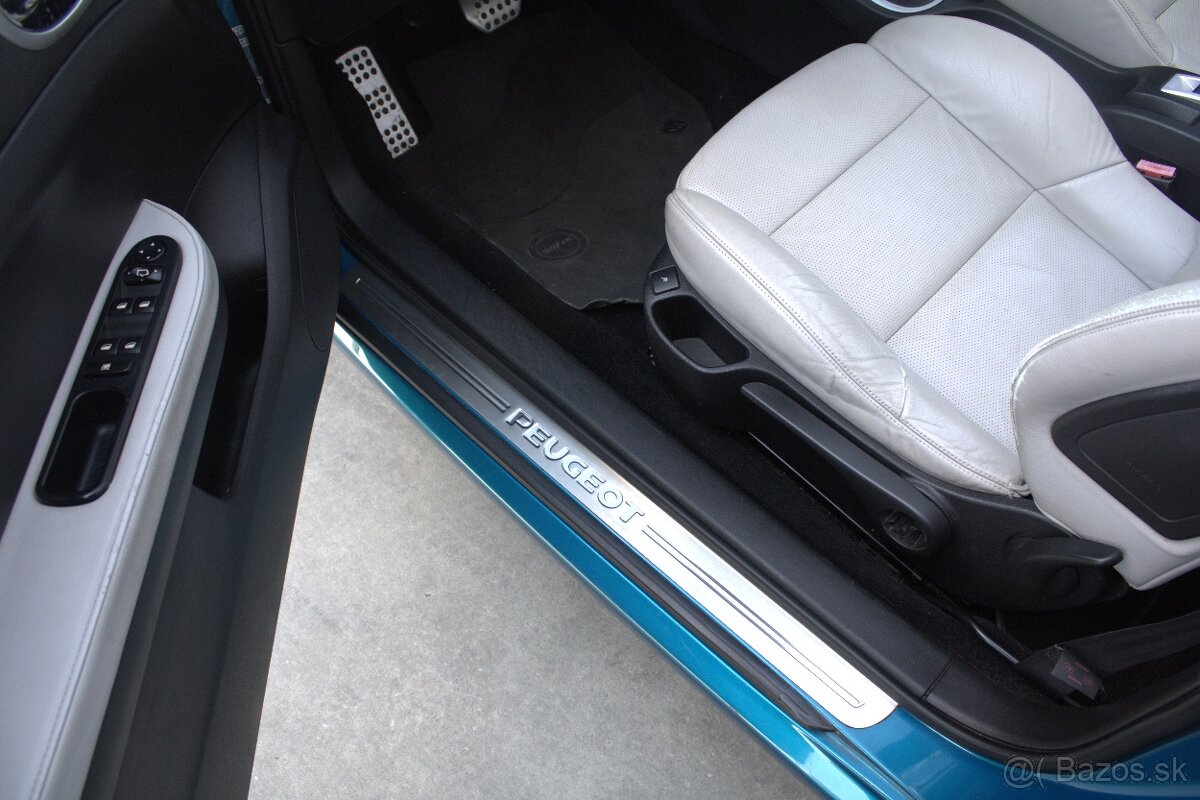 Peugeot 307 CC, 2.0i 16V, Automat, Cabrio - 19