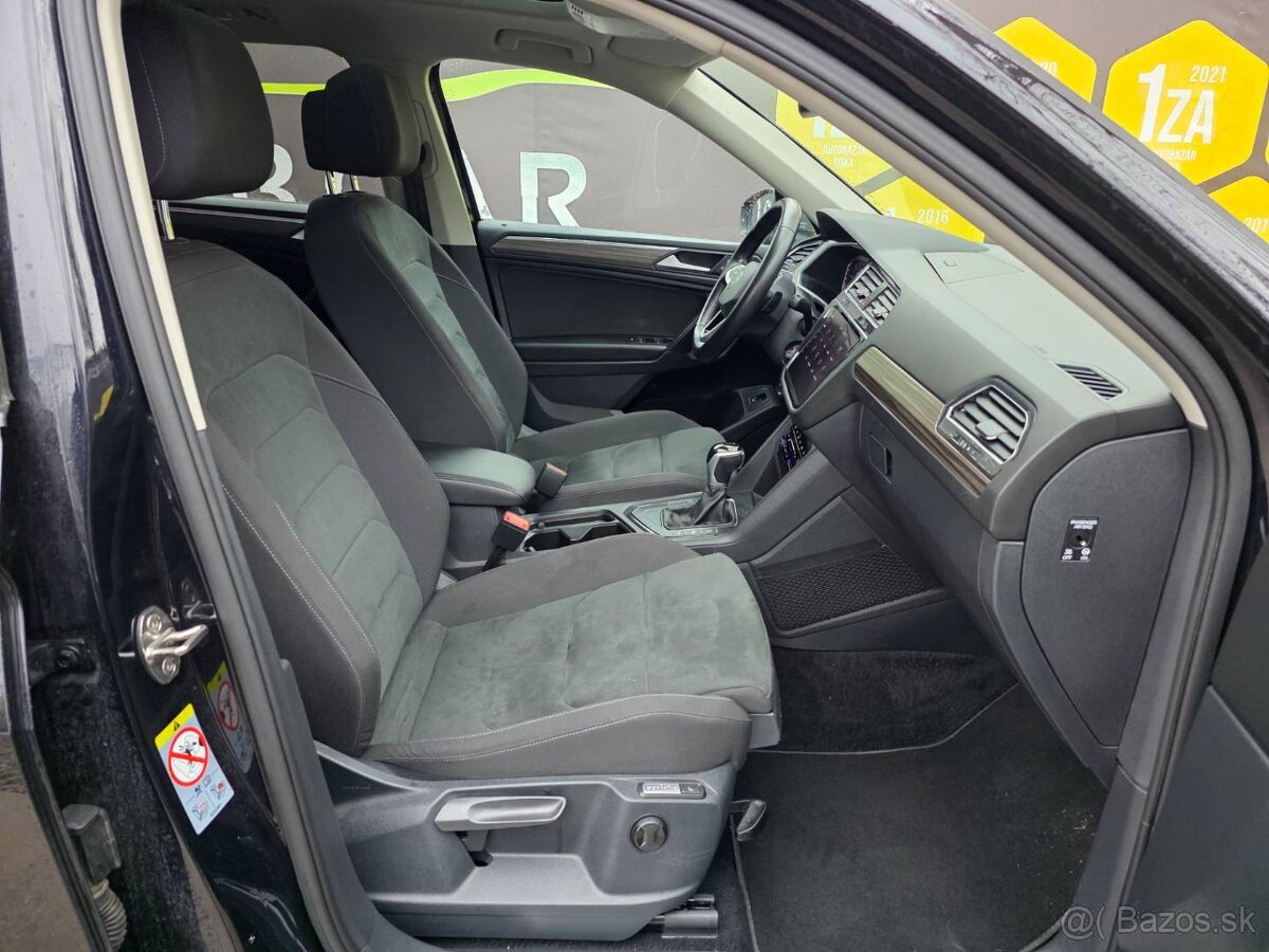 Volkswagen Tiguan Allspace 2.0 TDI EVO SCR Life DSG - 19