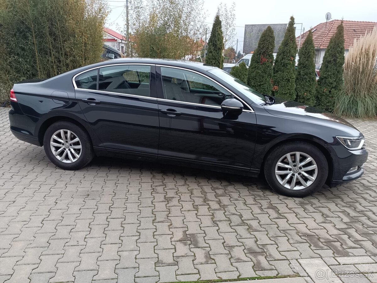 VOLKSWAGEN PASSAT B8 4x4 - NA PREDAJ / SPLATKY - 19