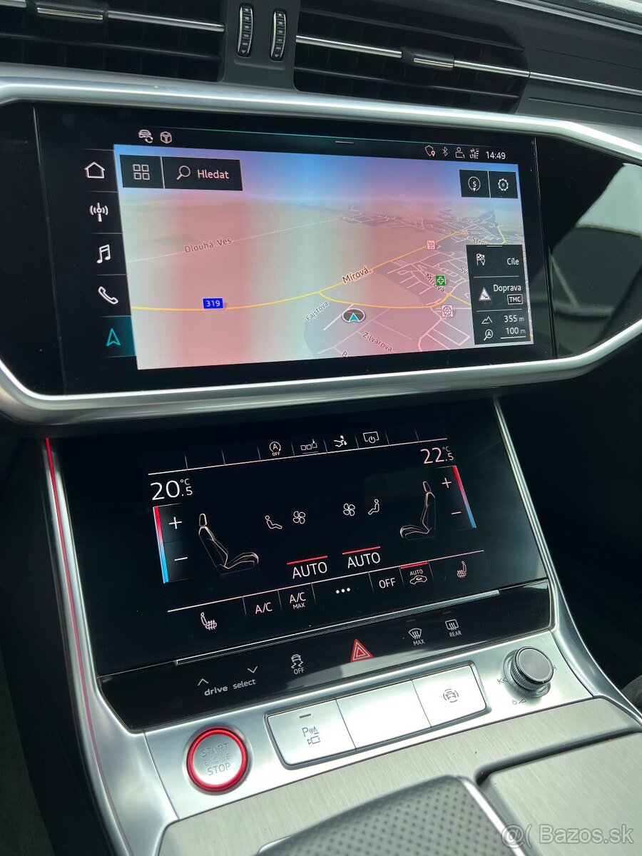 Audi S7 DPH Matrix B&O Soft TOP - 19