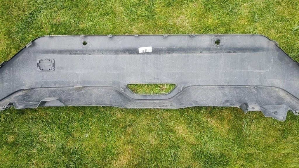 Toyota RAV4 V 5 / C-HR CHR - naraznik spojler kryt difuzor - 19