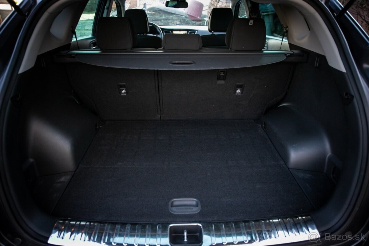 HYUNDAI TUCSON 1.6 GDi Style 97kW 2017 - 19