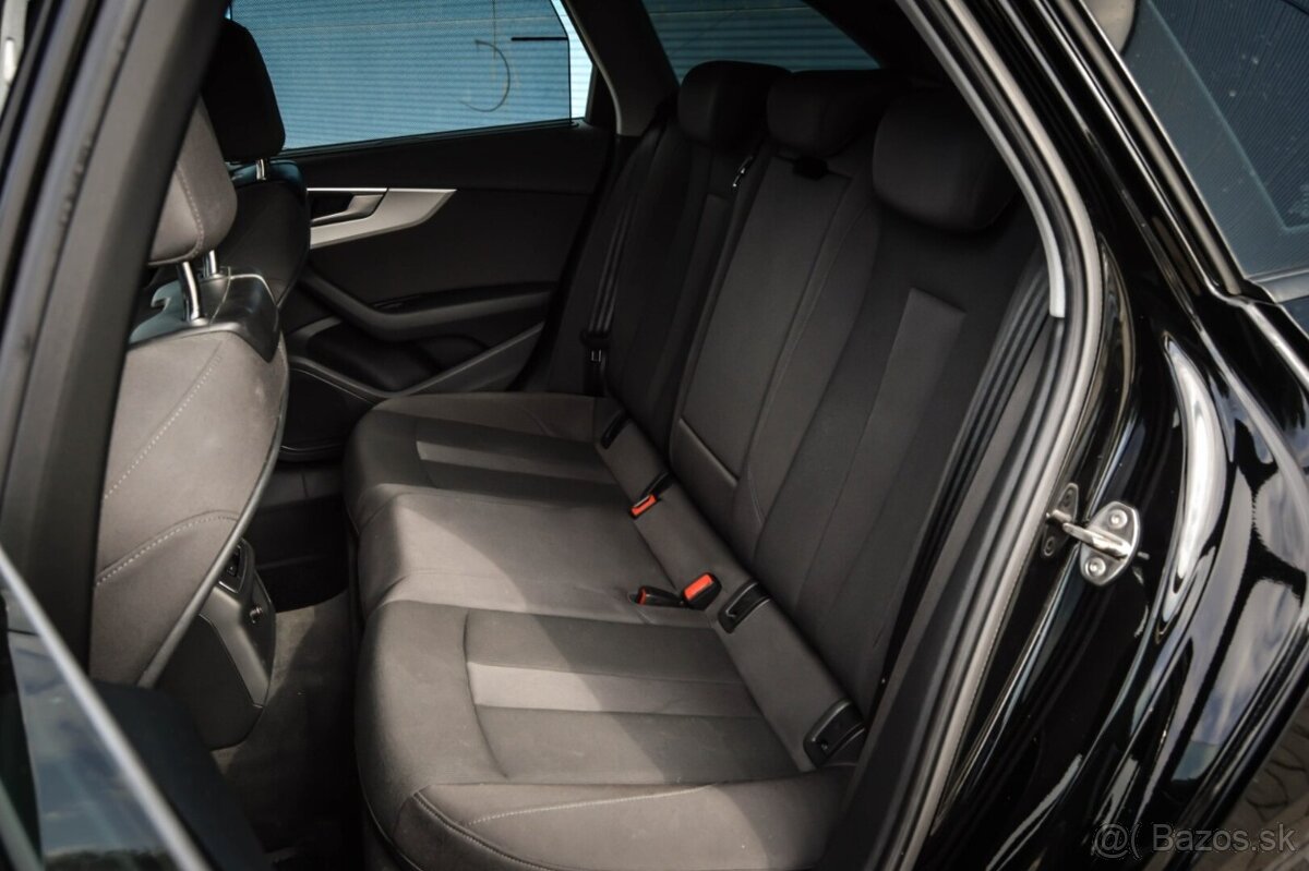 Audi A4 Avant 35 2.0 TDI mHEV S tronic - 19