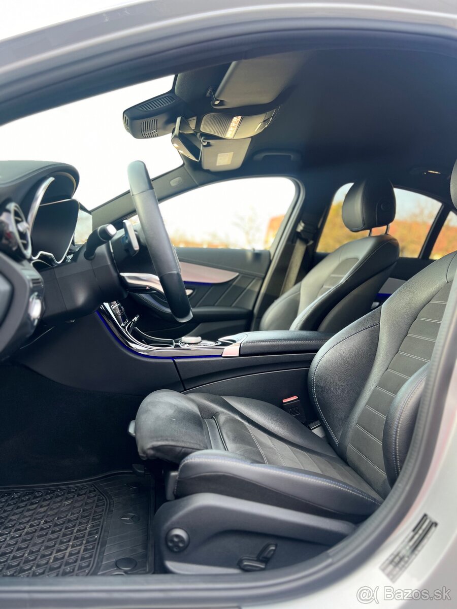 Mercede-Benz C300de - 19