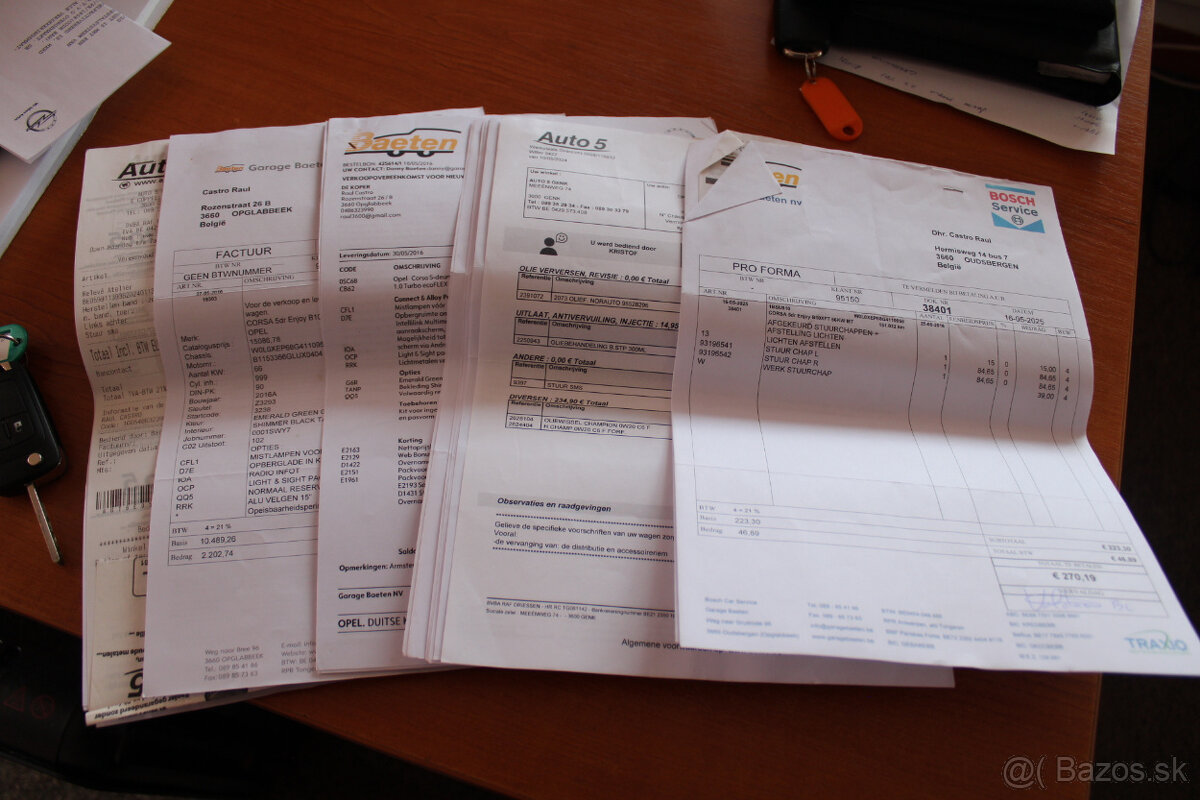 Opel Corsa 1.0 Turbo ecoFLEX Enjoy - 19