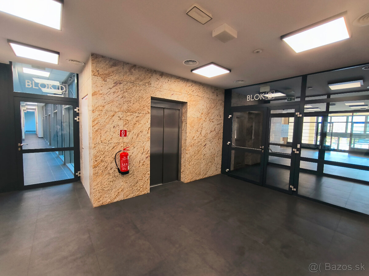 Iba u nás 2i BEZRUČOVA RESIDENCE,balkón,loggia,garáž.státie - 19