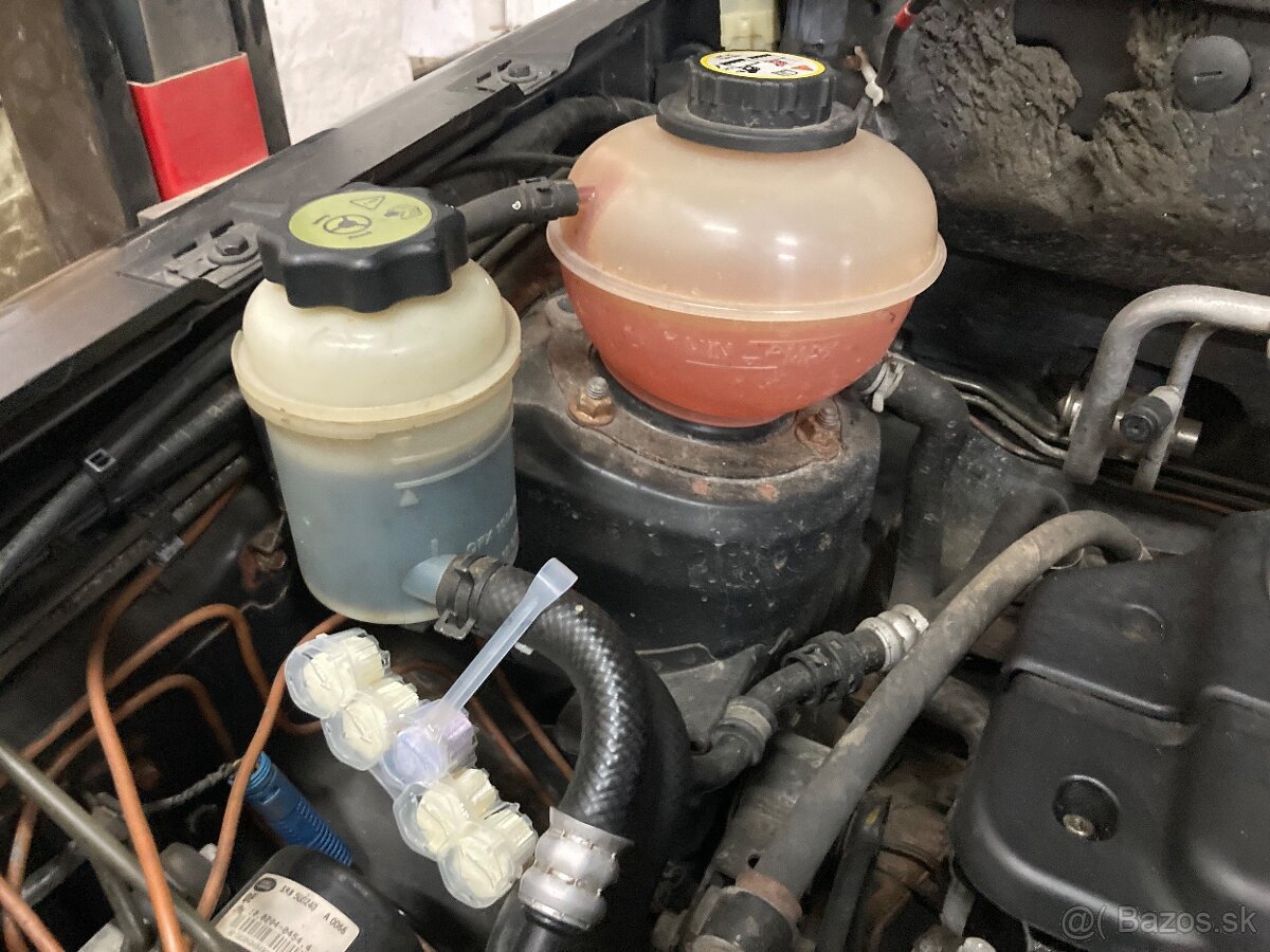 Landrover freelander1 - 19