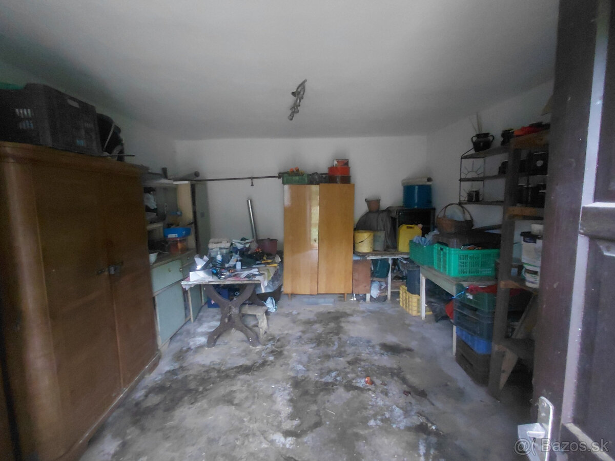 Útulný dom, perfektná tichá lokalita, 30min. z Košíc, Zsujta - 19