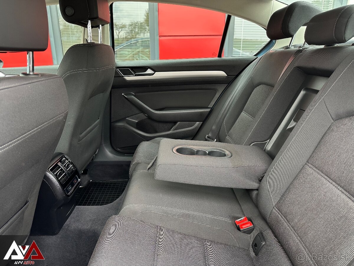 Volkswagen Passat 2.0 TDI Comfortline, 77 950km, SR - 19