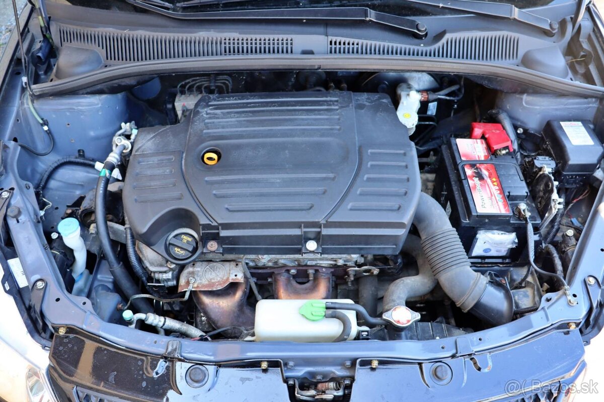 Suzuki SX4 1.6 GS Outdoor Line 4WD - 19